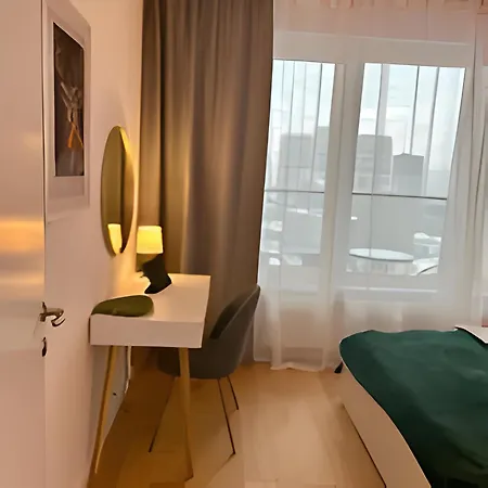 19th Floor Free Parking & View Appartamento Bratislava