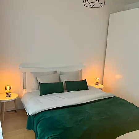 19th Floor Free Parking & View Daire Bratislava