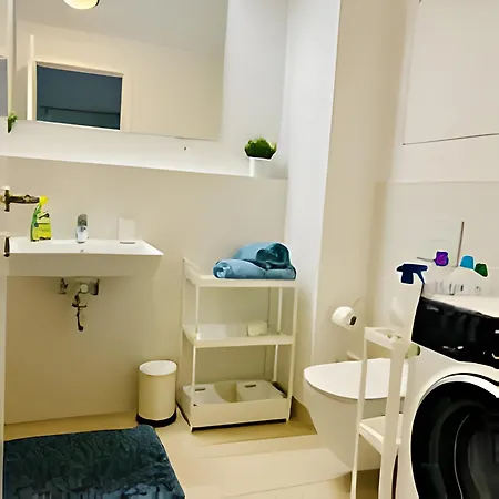 Daire 19th Floor Free Parking & View *