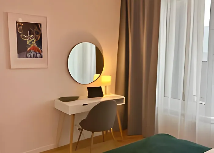 19th Floor Free Parking & View Apartamento