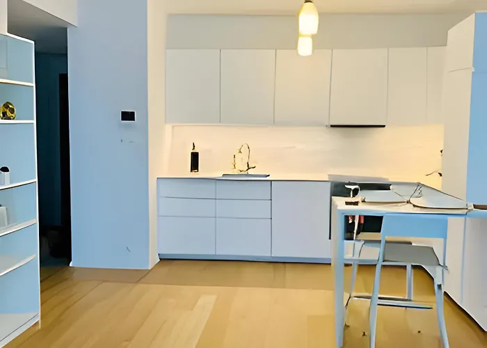 Apartamento 19th Floor Free Parking & View