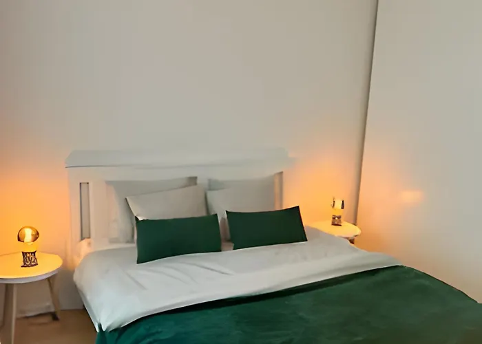 19th Floor Free Parking & View Apartamento Bratislava