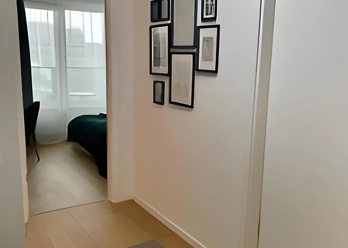 Apartamento 19th Floor Free Parking & View *