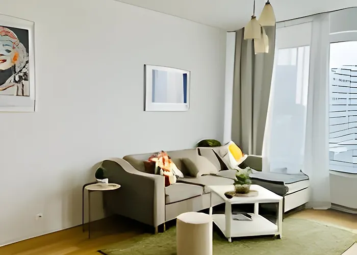 Apartamento 19th Floor Free Parking & View *