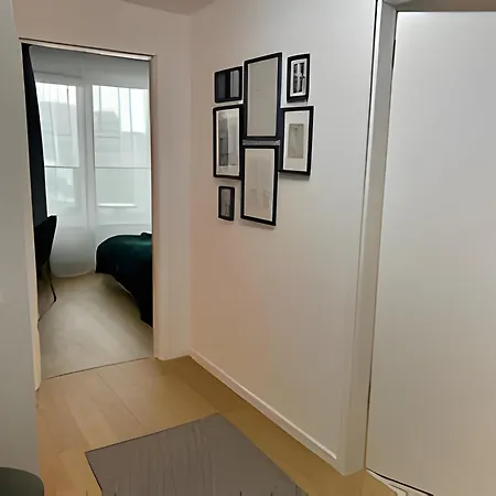 Apartament 19th Floor Free Parking & View *