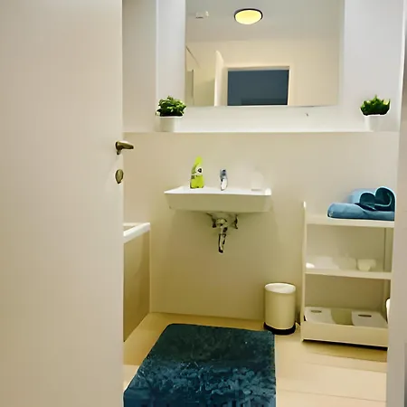 19th Floor Free Parking & View Apartament